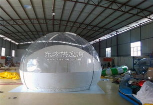 休閑帳篷、帳篷與氣模廠 紡織品遮篷的多維世界